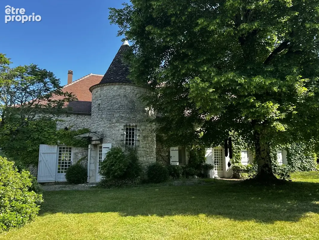 Maison à EYMET