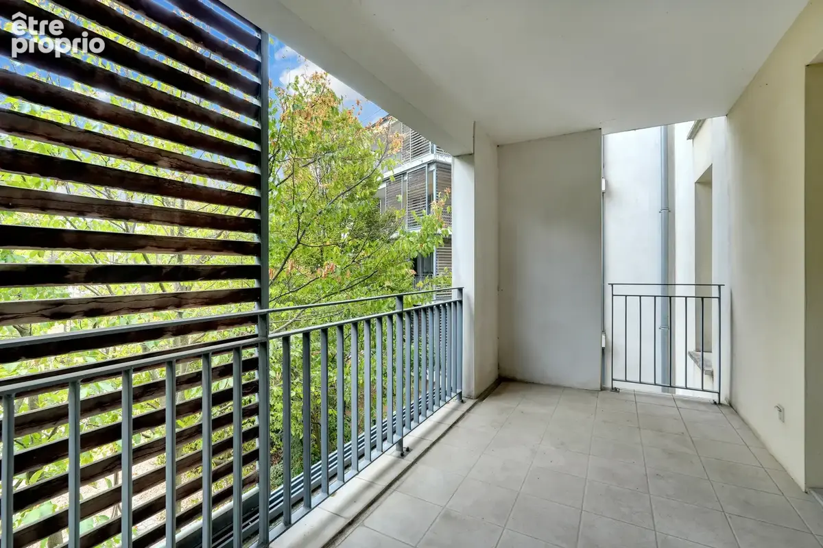 En exclusivité ! Beau T2 de 44,30 m2 au 1er étage   Secteur Borderouge - photo 2