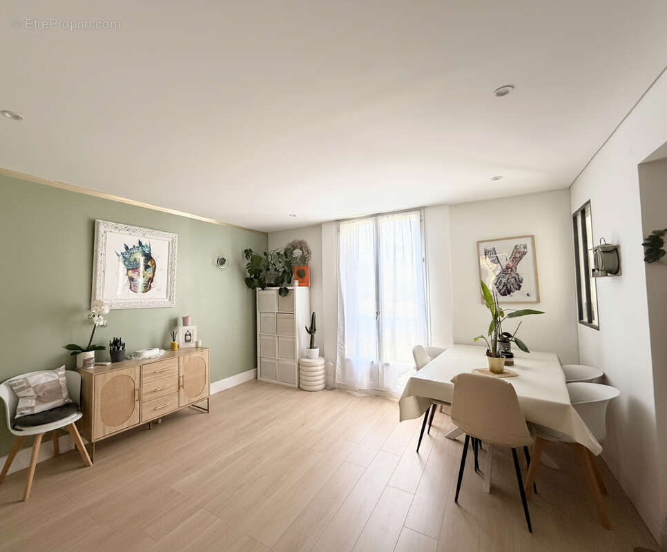 Appartement à AIX-EN-PROVENCE