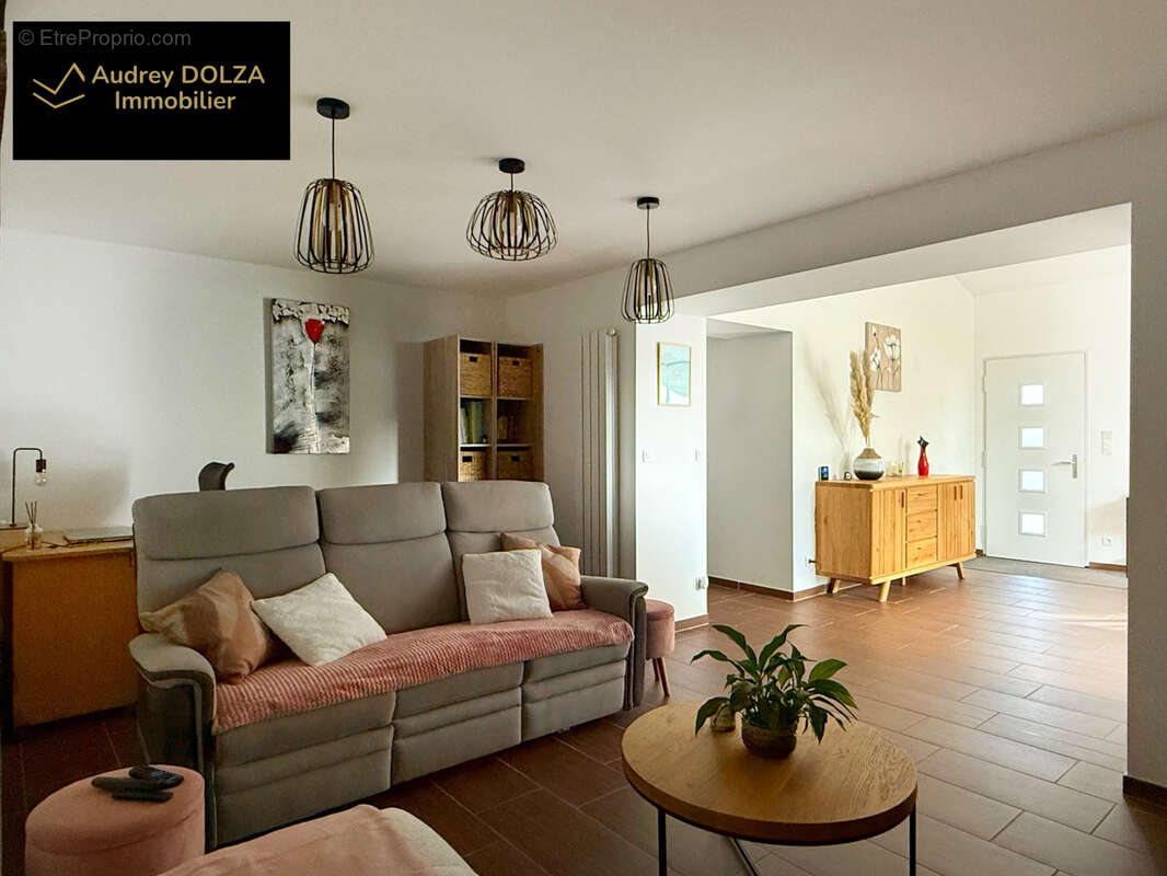 Maison à PORT-DE-BOUC