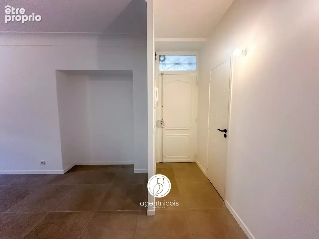 Cannes // centre ville : 3 pièces / entièrement rénové / dernier étage / climatisé / bd carnot - photo 10