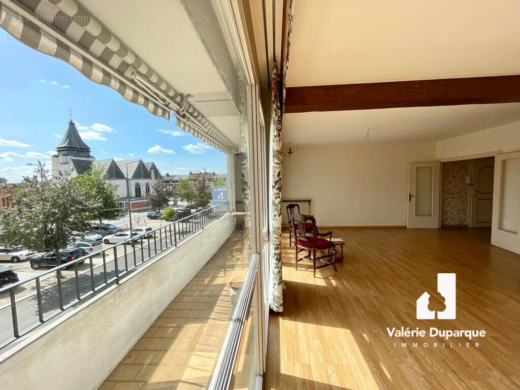 Appartement à MARCQ-EN-BAROEUL