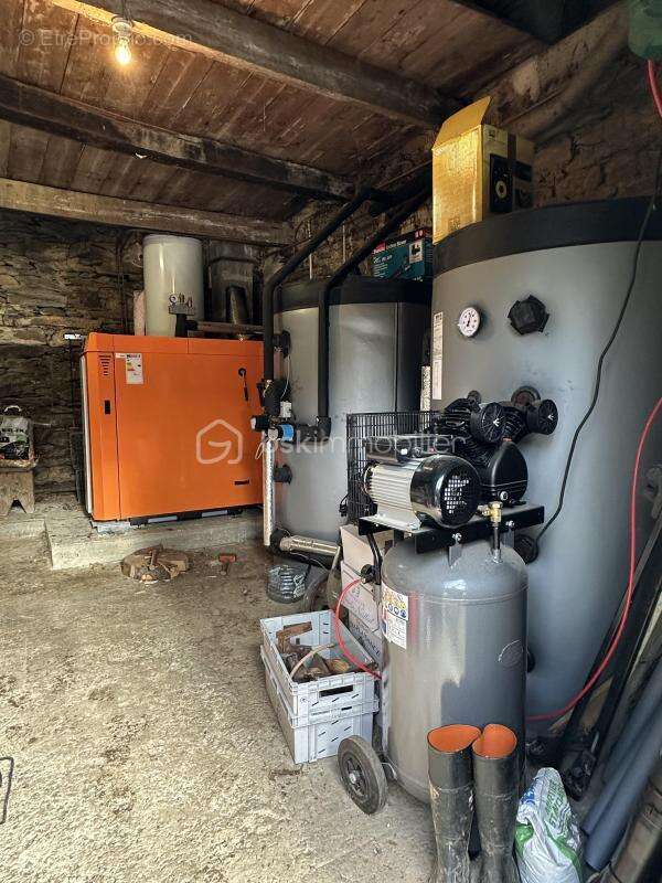 Maison à PONT-DE-BUIS-LES-QUIMERCH