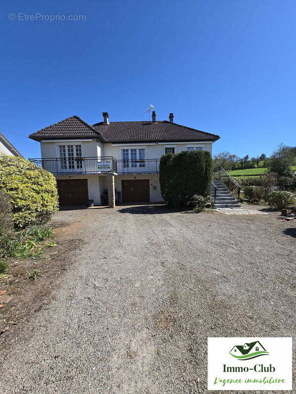 Maison à MOULINS-ENGILBERT