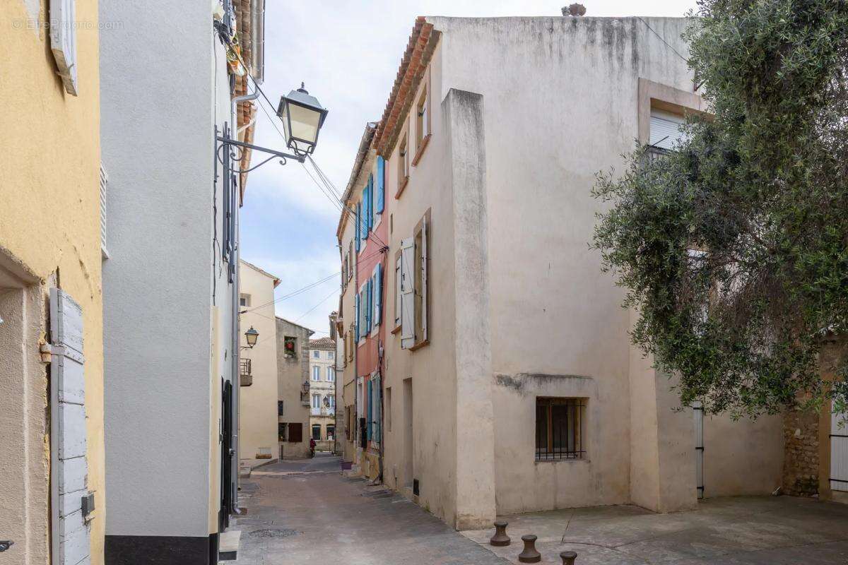 Maison à ISTRES