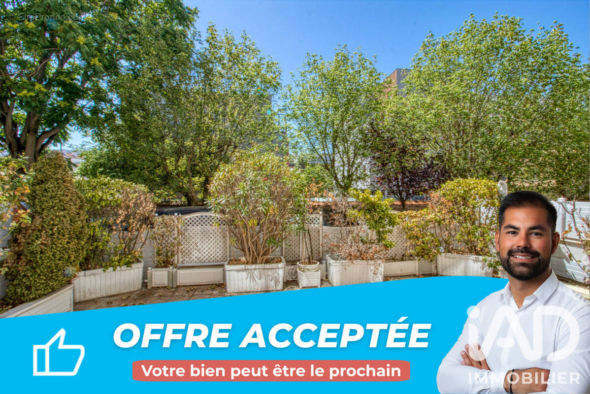 Photo 1 - Appartement à BEZONS