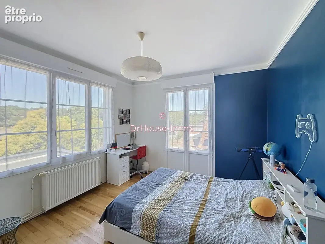 Maison 7 pièces 200 m² à vendre à Gond-Pontouvre (16160) - photo 17