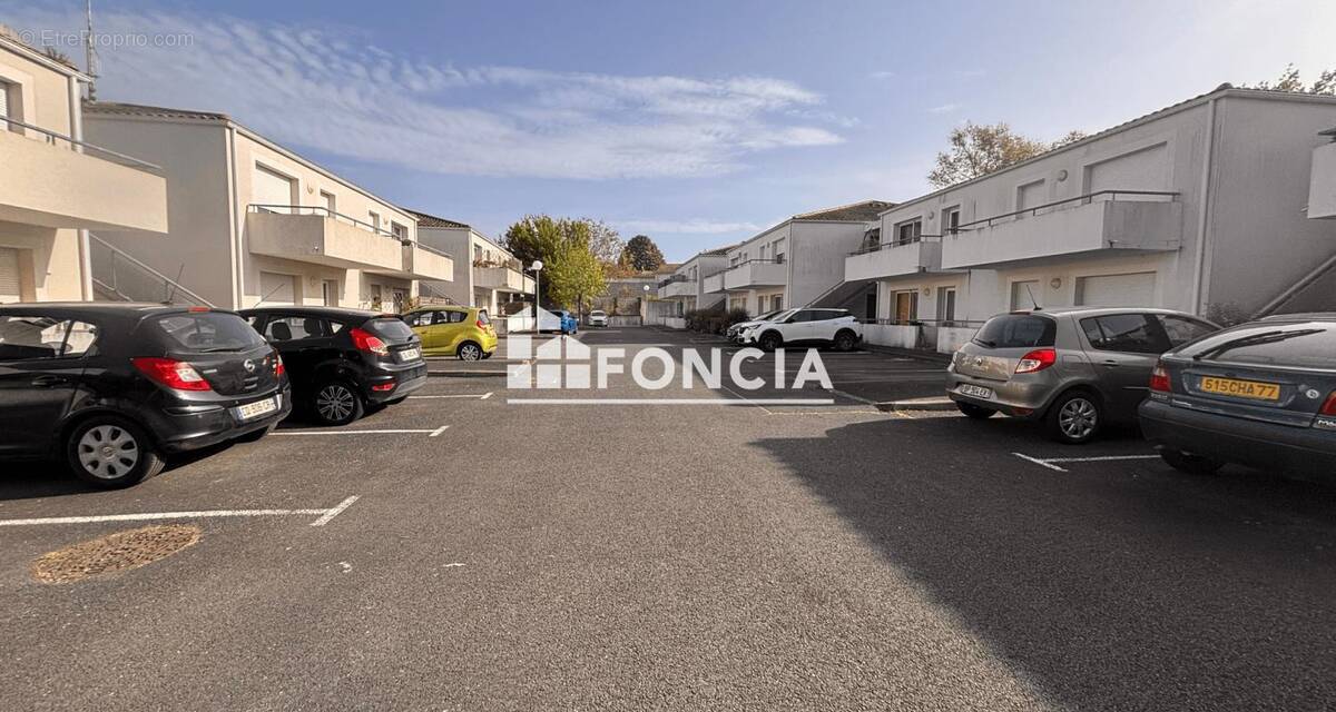 Appartement à TONNAY-CHARENTE