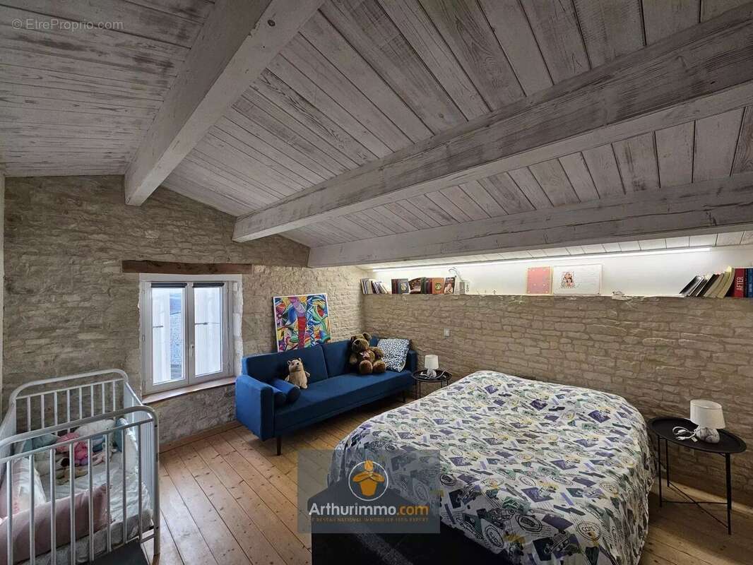 Maison à BENON