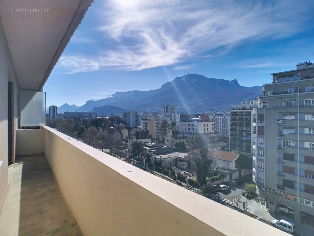 Appartement à GRENOBLE