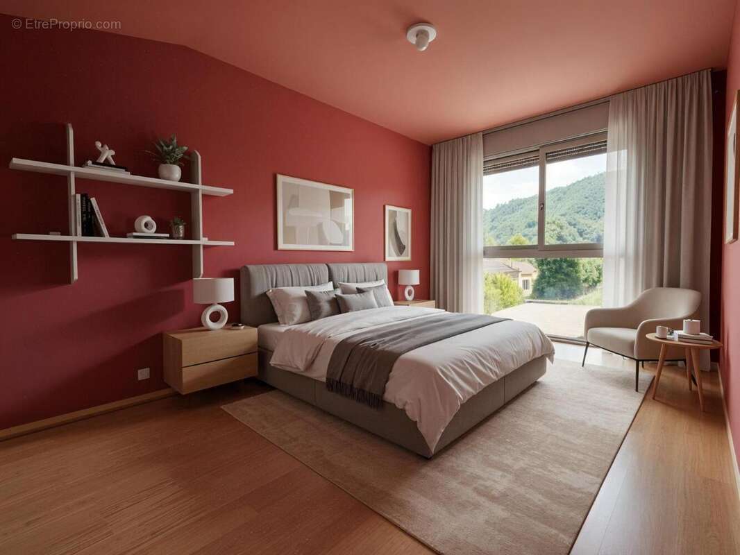   - Maison à VALS-LES-BAINS