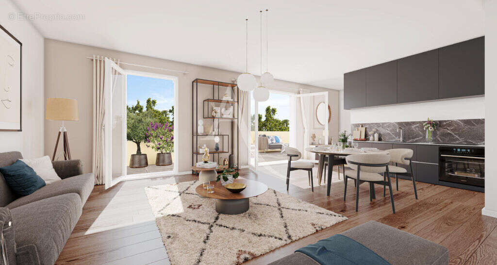 Appartement Neuf 4 pièces à Brou-sur-Chantereine - photo 2