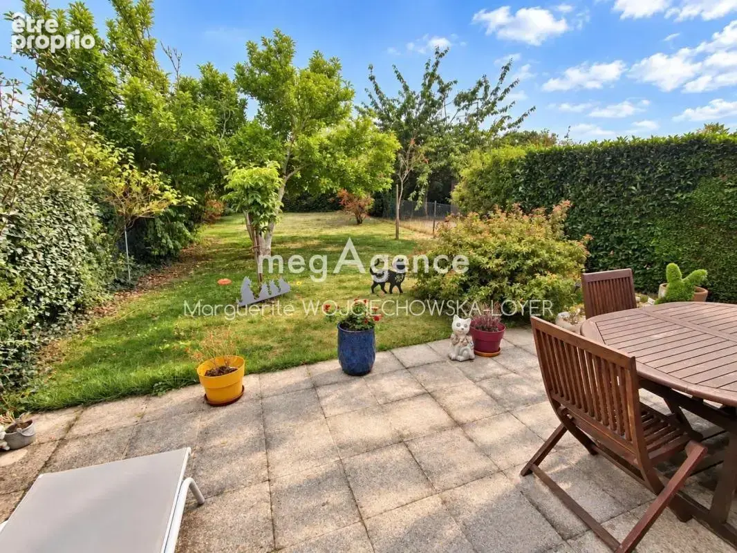 Maison proche lycée Alain, 3 chambres, avec jardin clos et arboré - photo 9