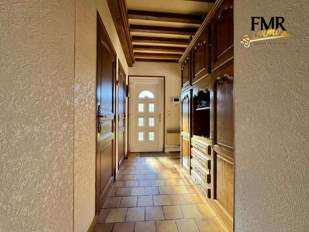 Maison à MEZIDON-CANON