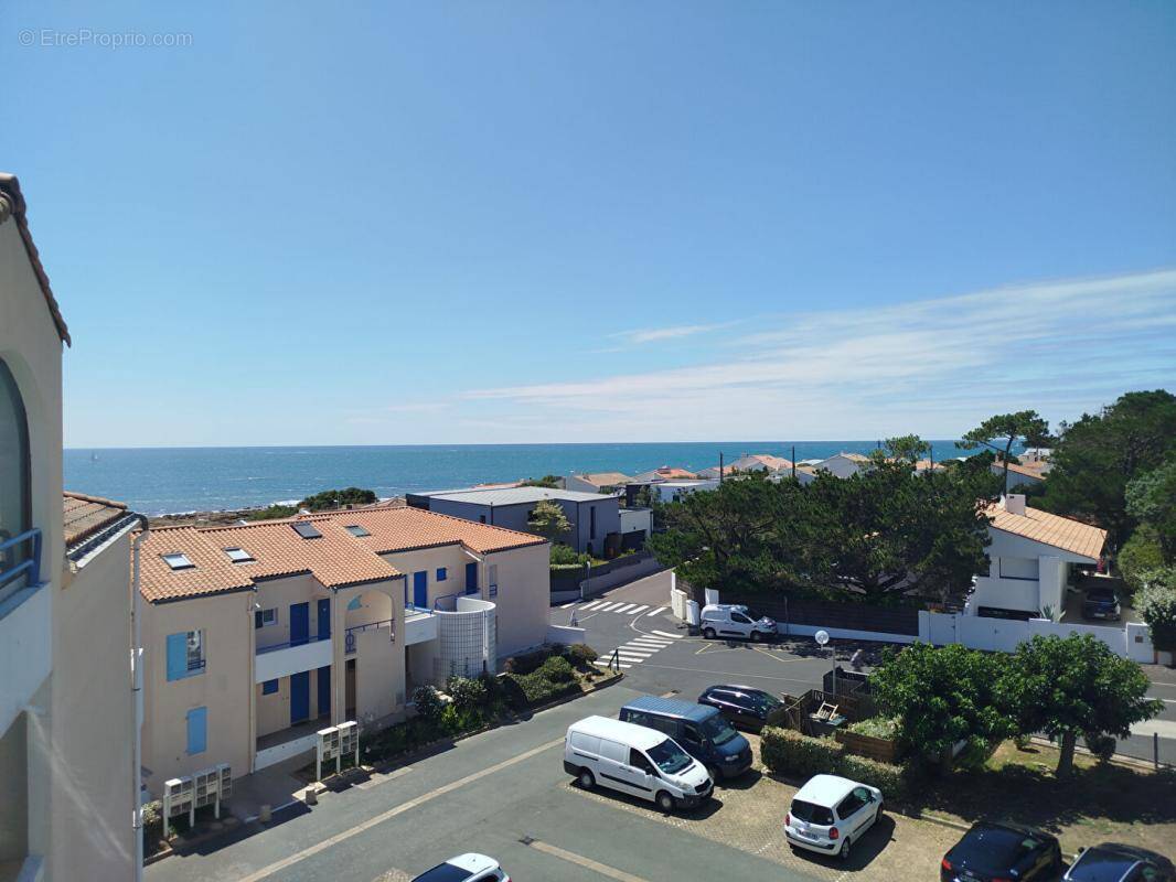 Appartement à LES SABLES-D'OLONNE