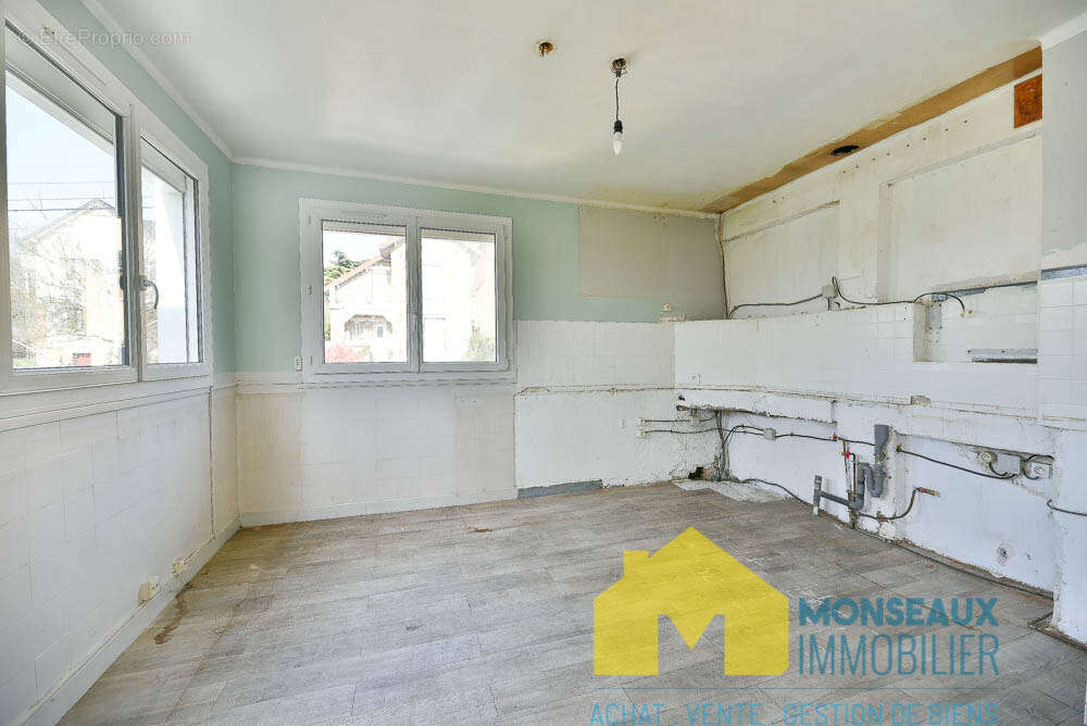 Maison à EPINAY-SUR-ORGE