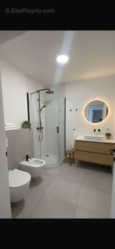 Appartement à MENTON