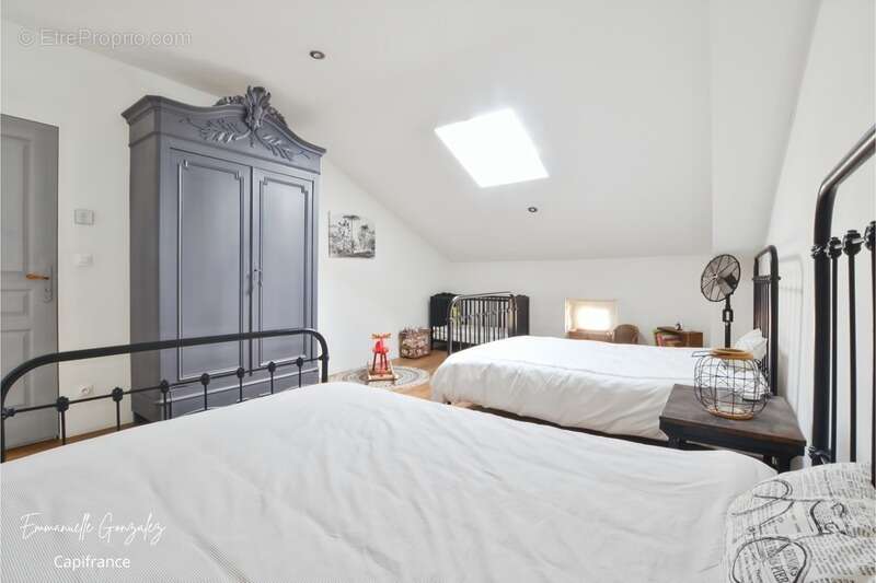 Maison à ASPIRAN