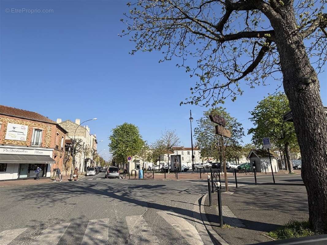 Appartement à SAINT-MAUR-DES-FOSSES