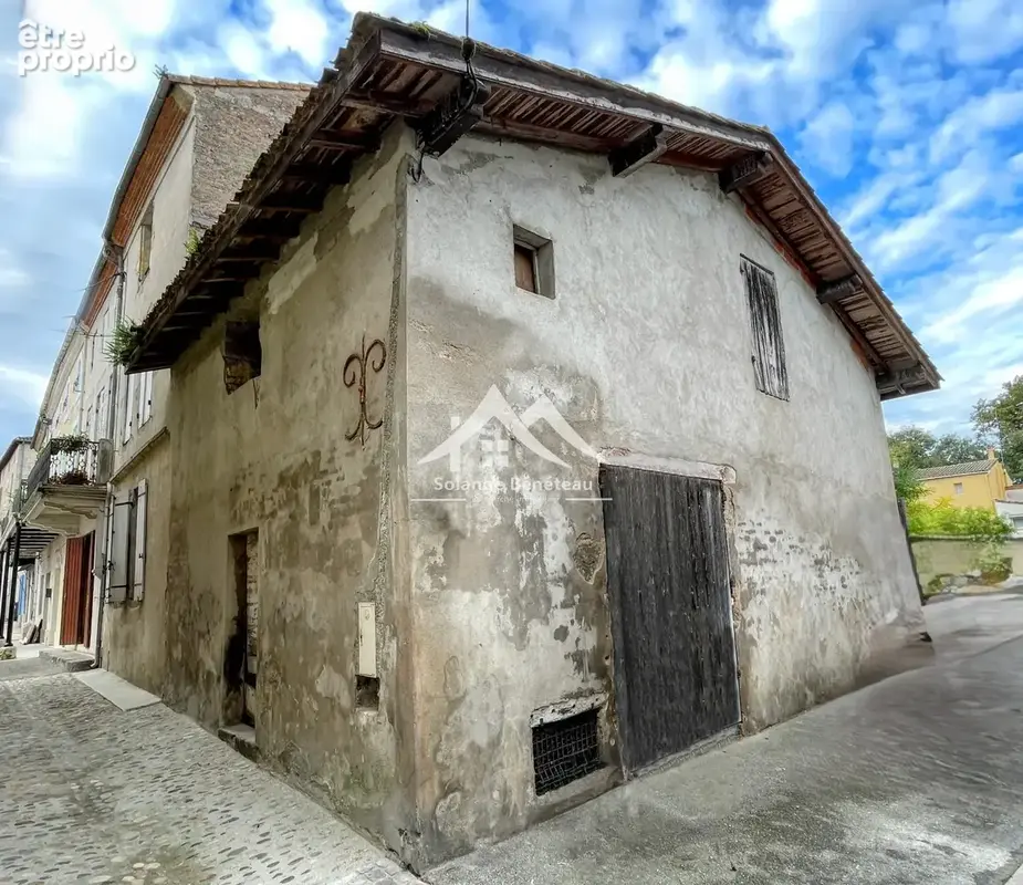 Maison du XVe siècle au cœur de Clairac avec garage indépendant - photo 9
