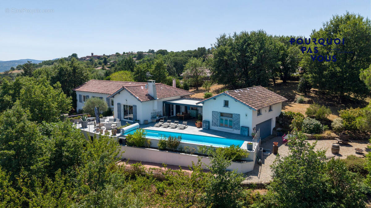 Maison à SAINT-DIDIER-AU-MONT-D'OR