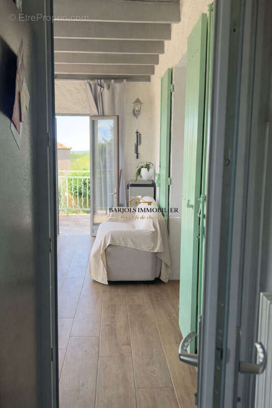 Maison à LA VERDIERE