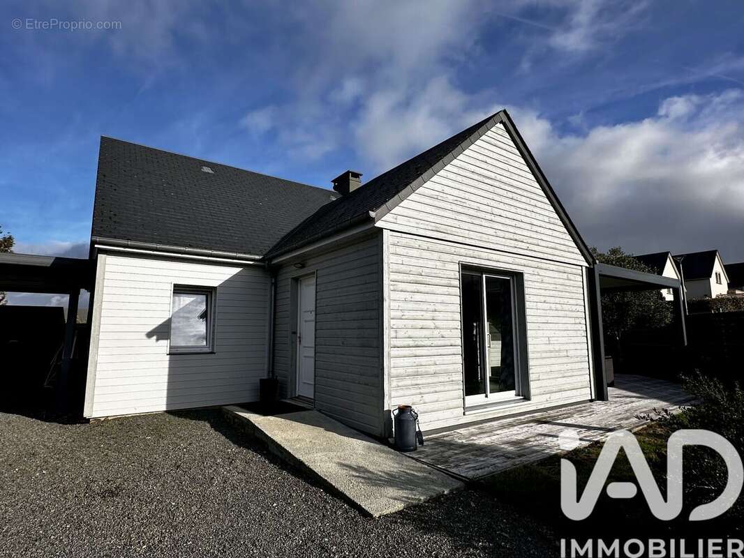 Photo 4 - Maison à GOUVILLE-SUR-MER