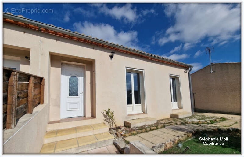 Maison à vendre 3 pièces MONTREDON DES CORBIERES (11) - photo 4
