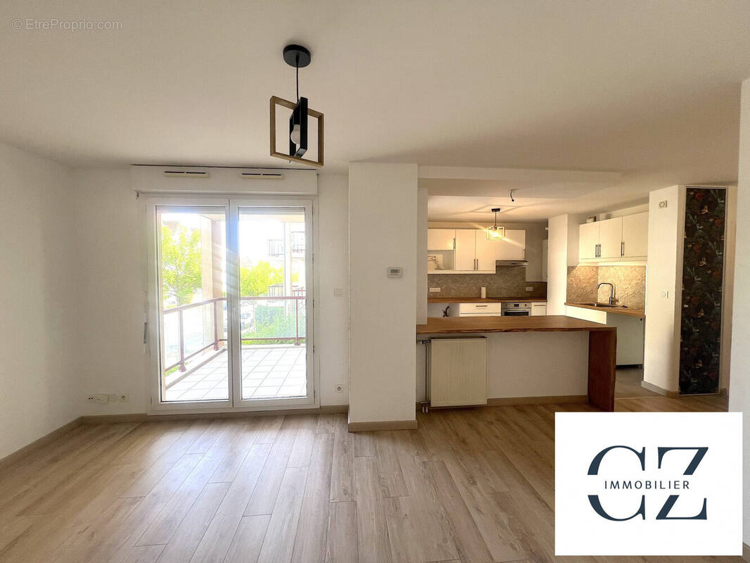 Appartement à DIJON