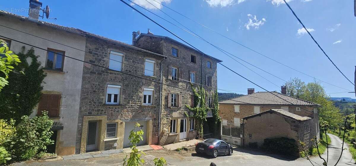 Maison à AZOLETTE