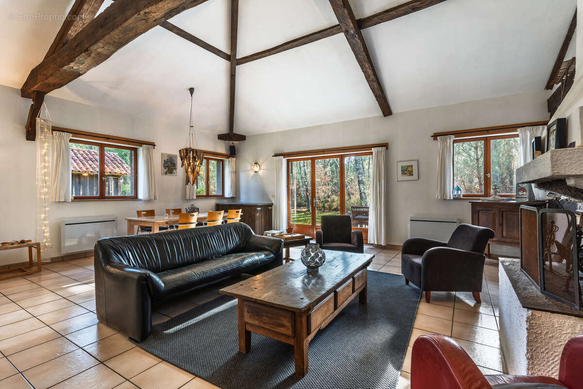 Maison à VIELLE-SAINT-GIRONS