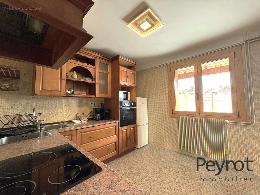 Maison à FONT-ROMEU-ODEILLO-VIA