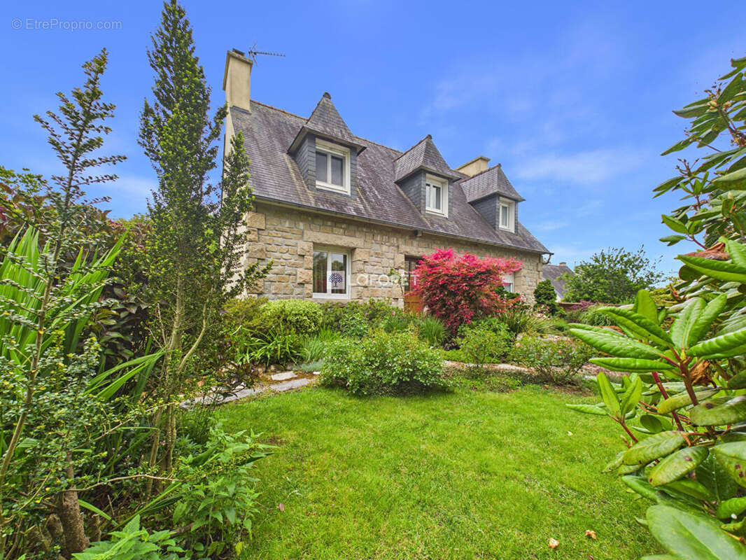 Maison Ergué Gaberic 5 pièce(s) 142 m2 - photo 19