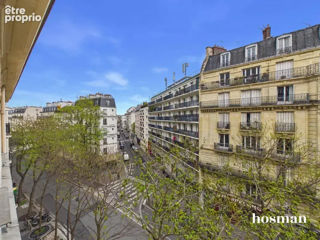 Coup de coeur 2/3 pièces 61 m² - charme de l'ancien - entièrement rénové - Boulevard Morland, Paris - photo 6