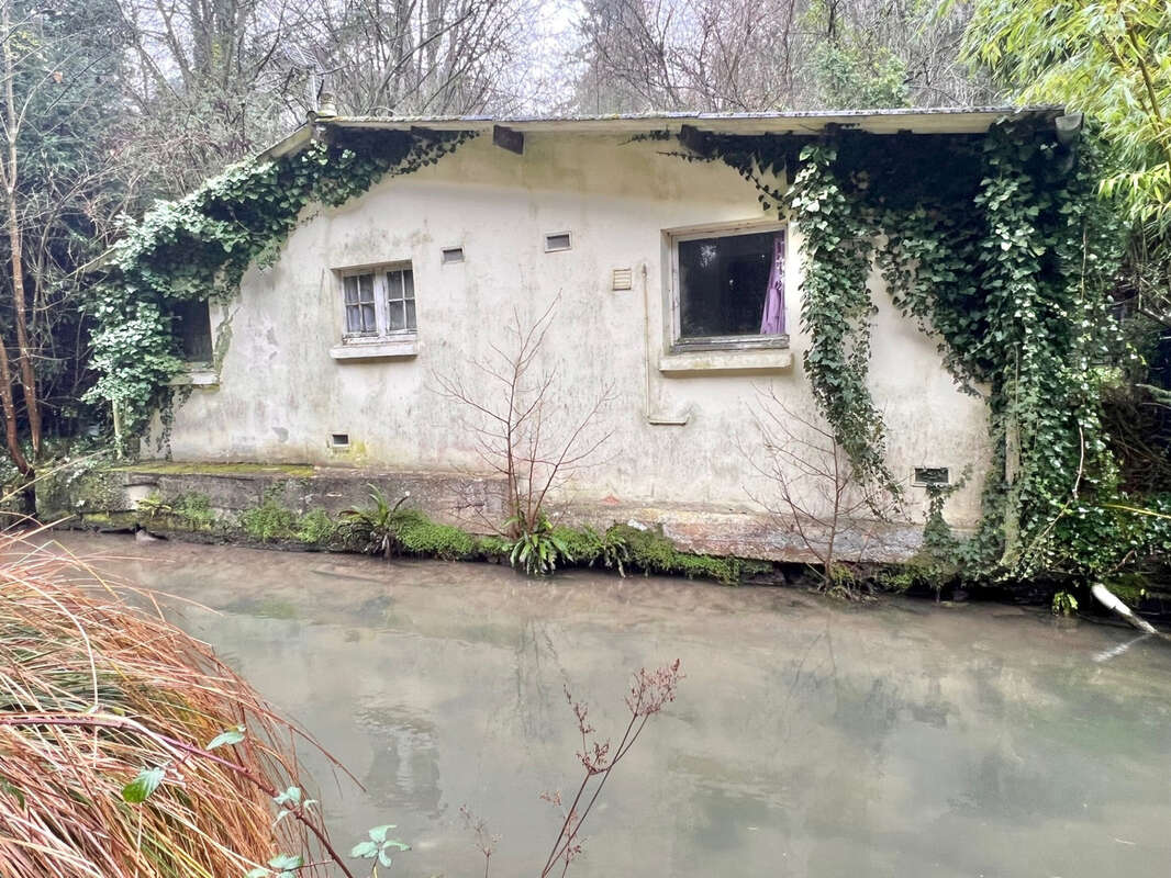 Maison à CANY-BARVILLE