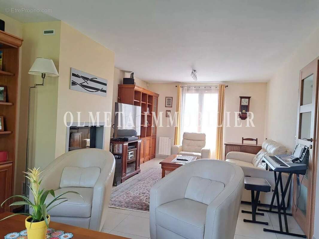 Maison à ARGENTEUIL