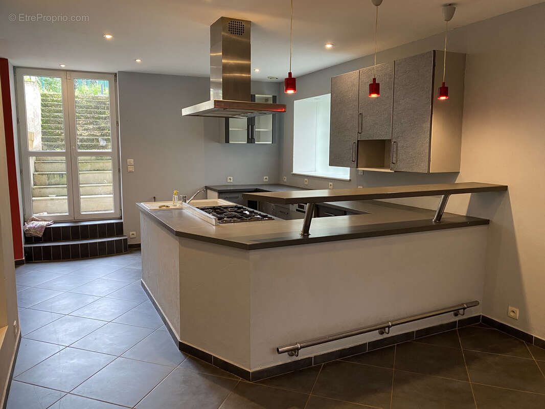 Maison à GERBEVILLER