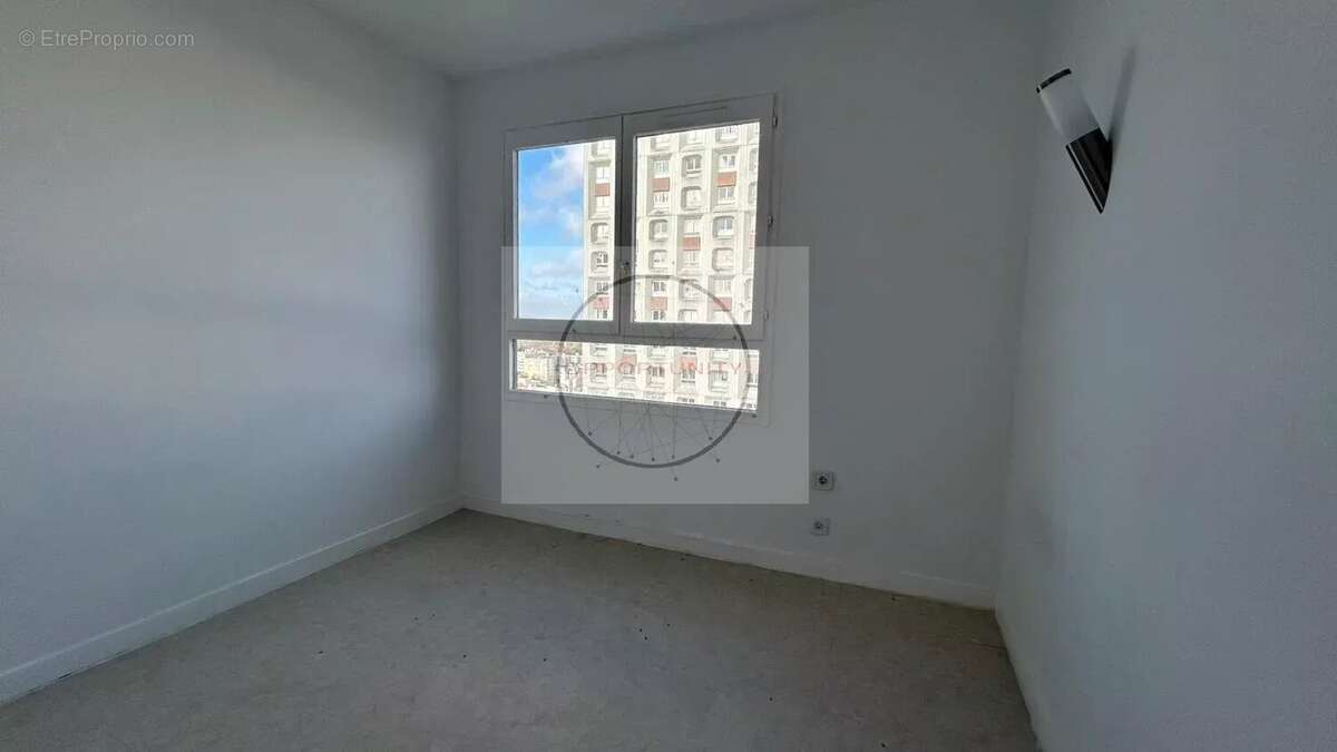Appartement à PARIS-20E