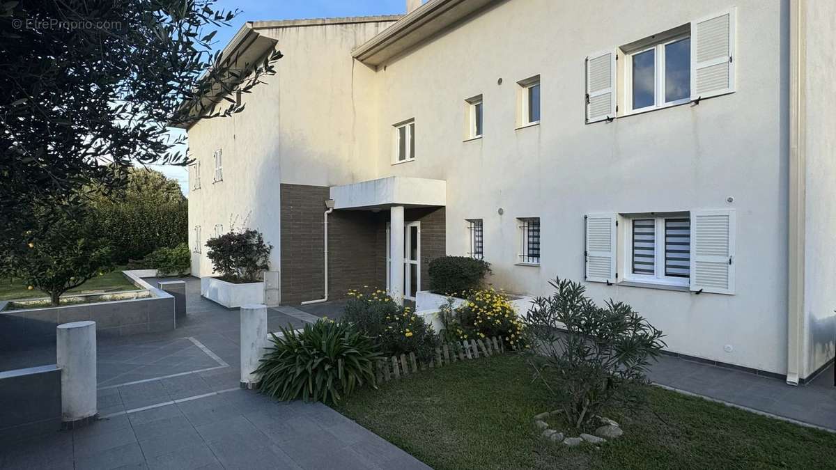 Appartement à SANTA-LUCIA-DI-MORIANI