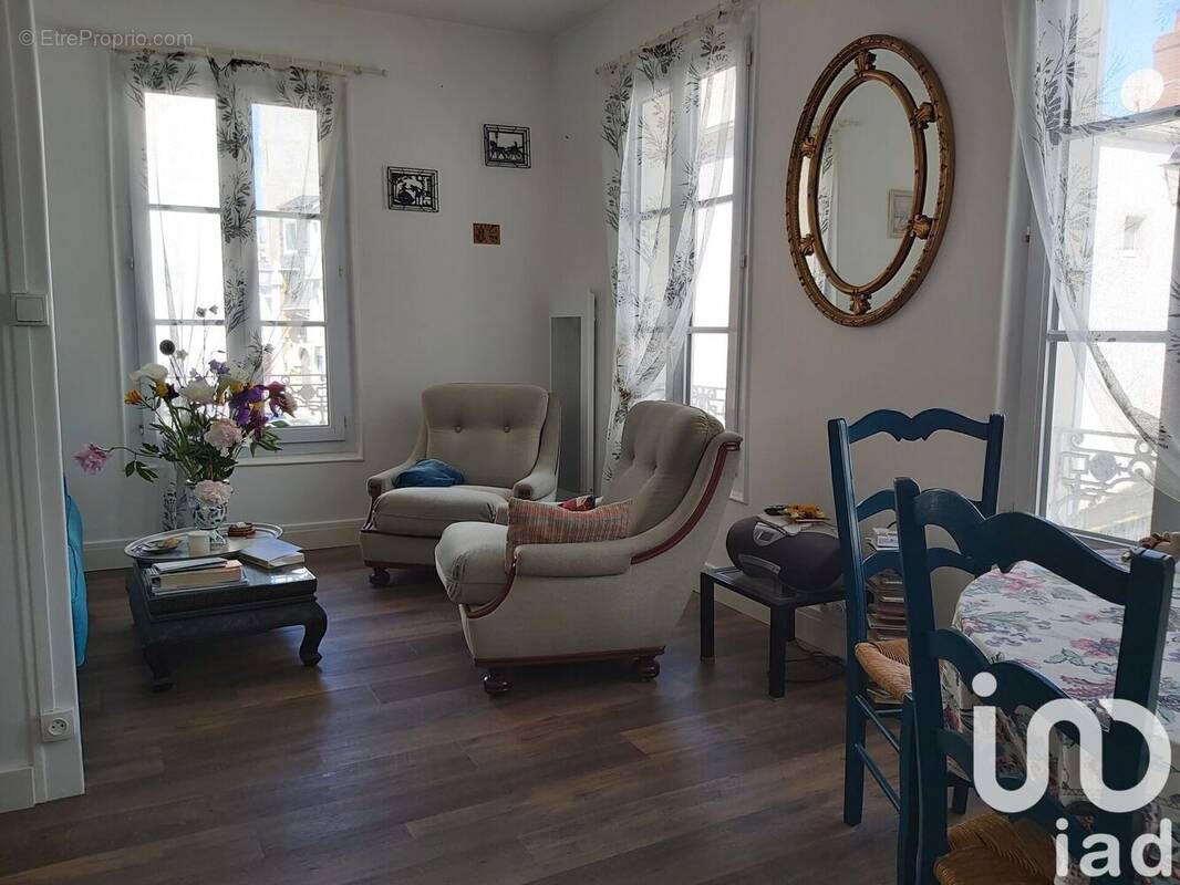 Photo 1 - Appartement à LES SABLES-D'OLONNE