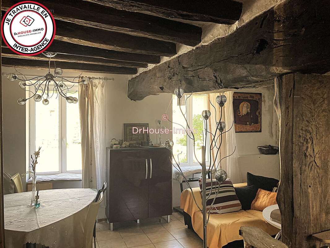 Maison à LA CHAPELLE-SUR-LOIRE