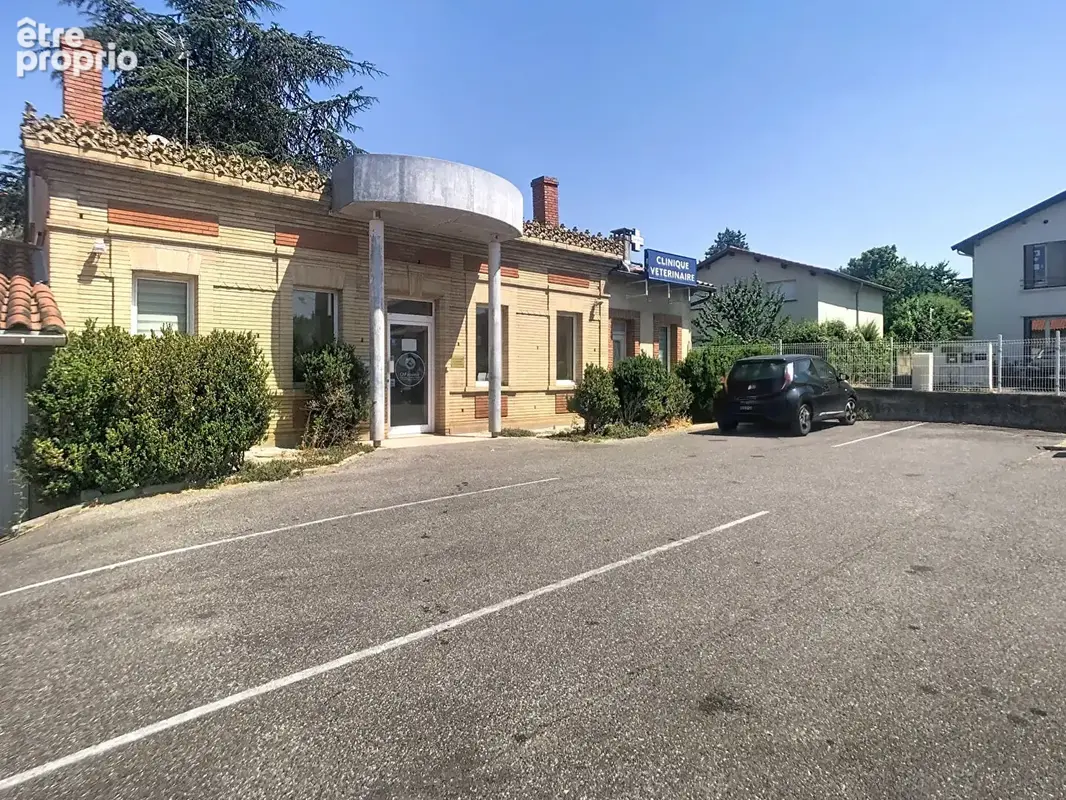 Photo Commerce à Balma au prix de 660 000€
