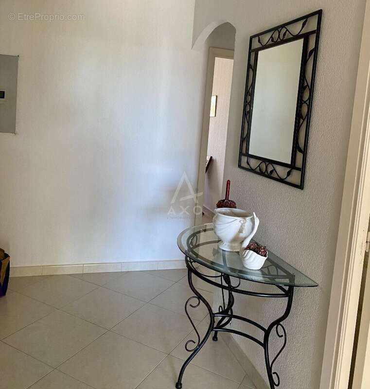 Appartement à SAINT-RAPHAEL