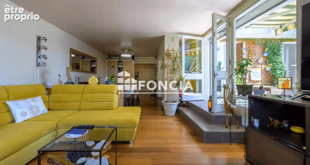 Exclusivité Le Pontet - Bel appartement T4 de 108 m² avec terrasse plein sud-ouest, 3 chambres et garage - photo 2