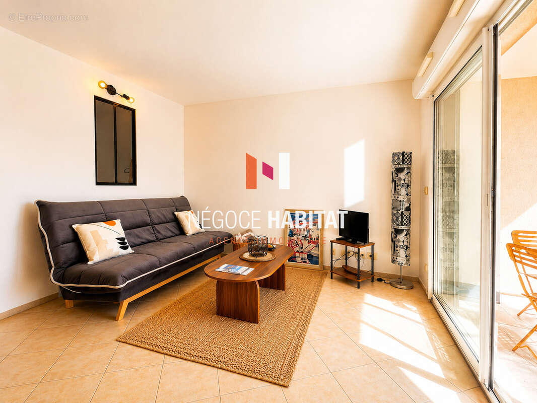 Appartement à SETE