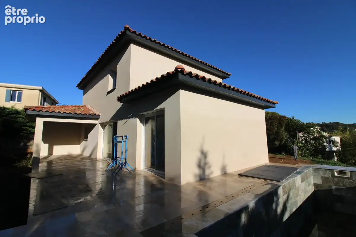 Villa 4 chambres + garage + bassin de baignades. - photo 7
