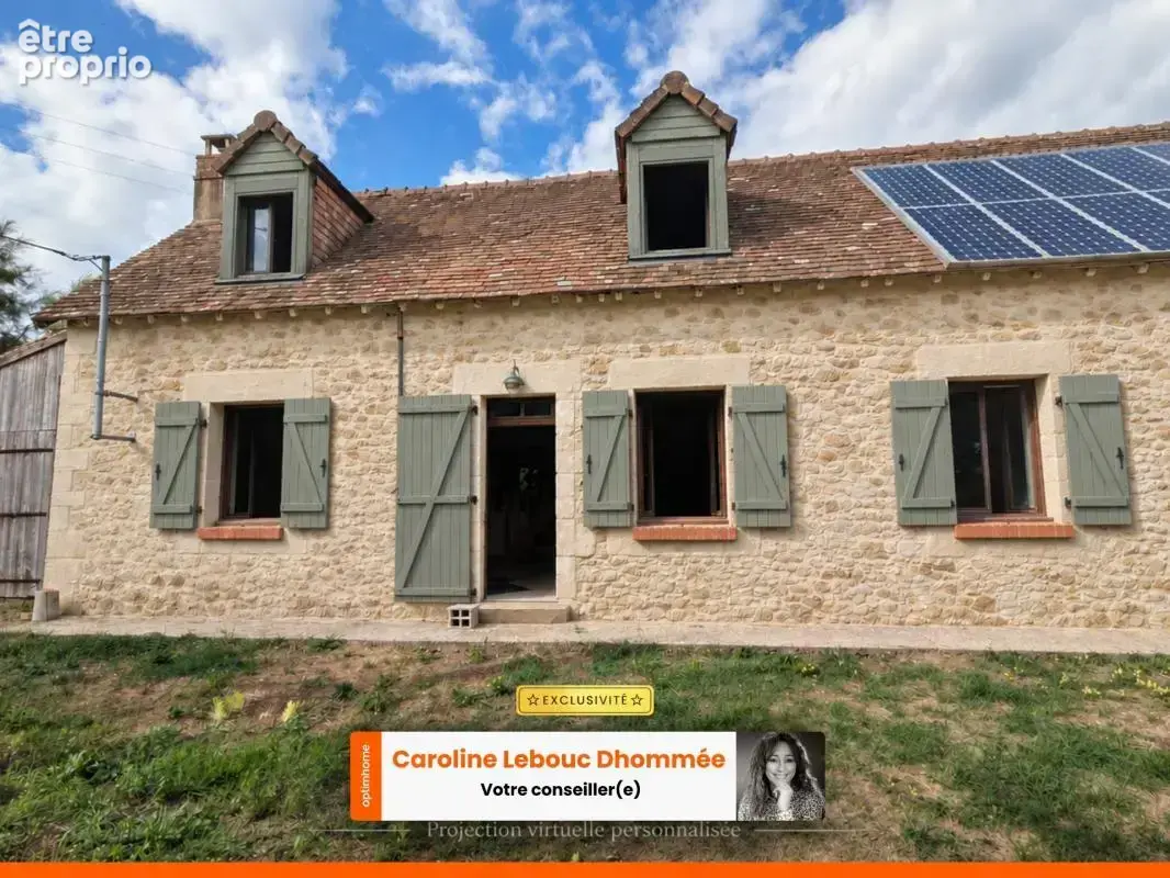 Maison à NOGENT-LE-BERNARD