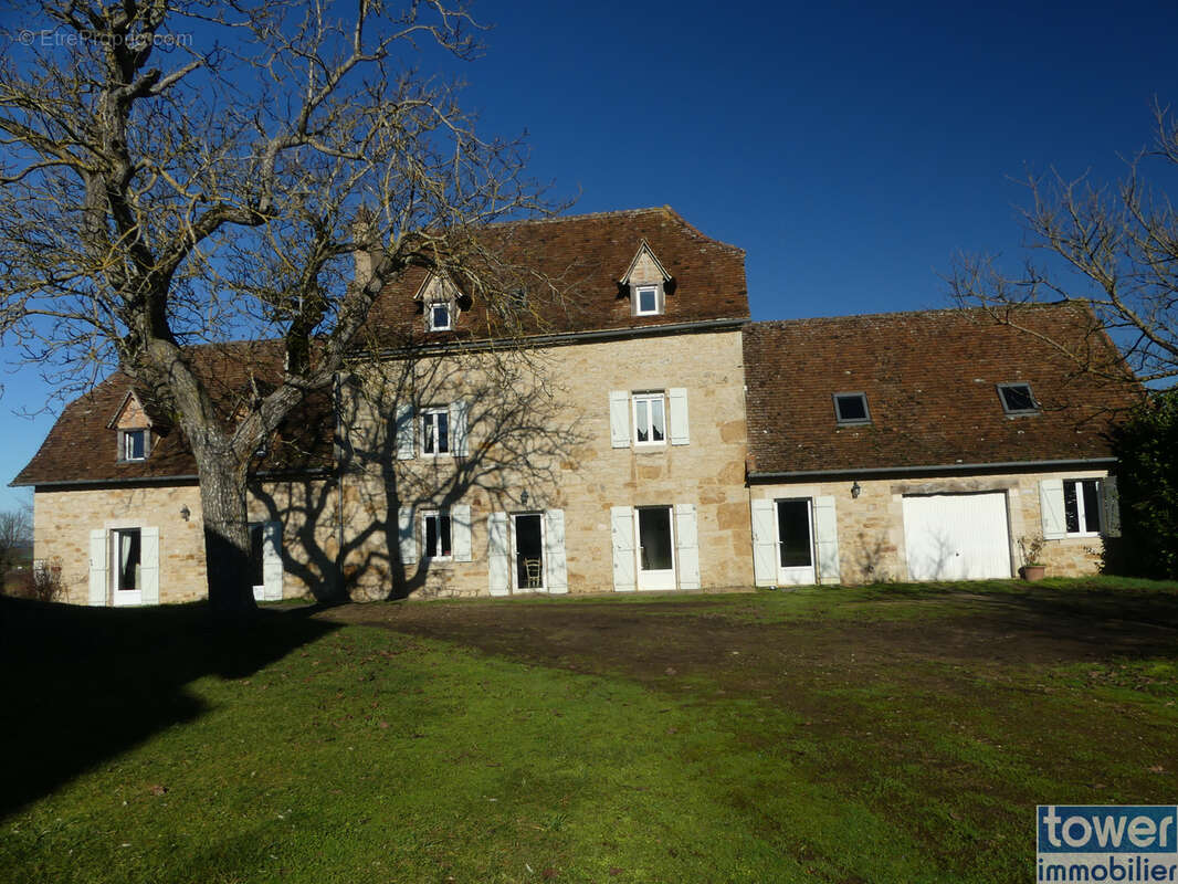Maison à VILLENEUVE