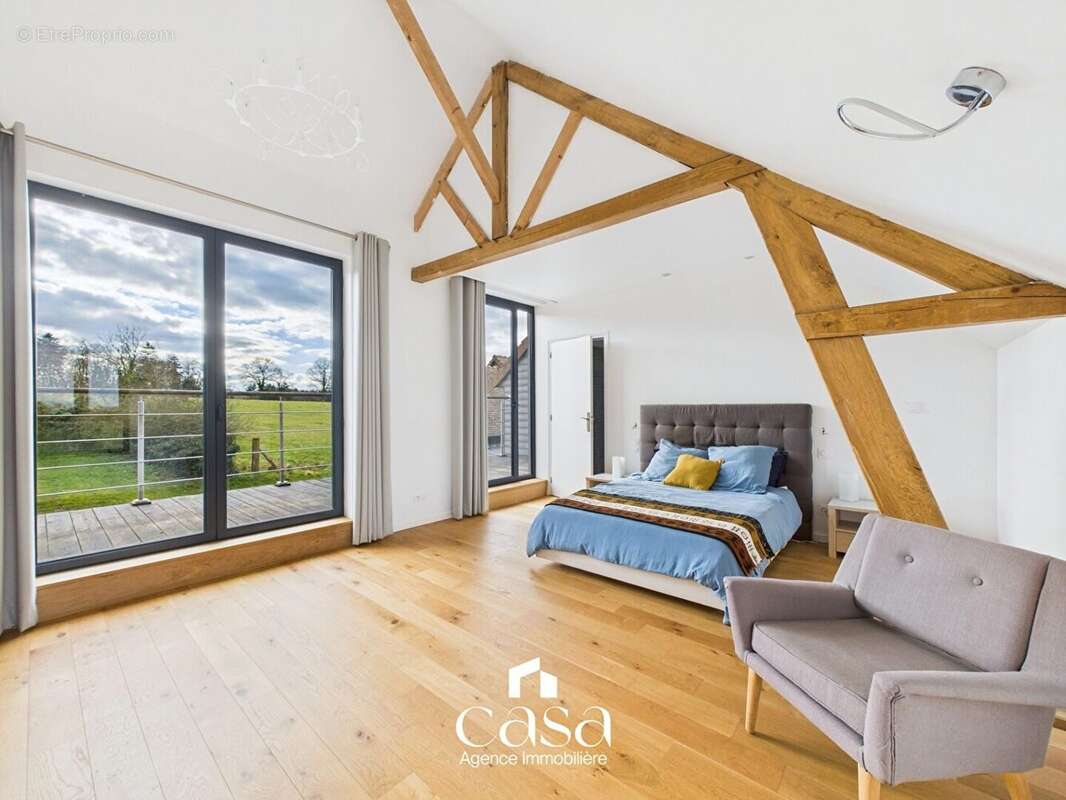 Maison à SAINT-PIERRE-DU-BU