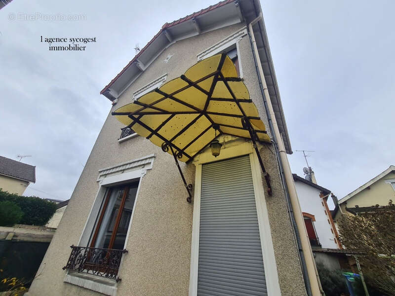 Maison à BONDY